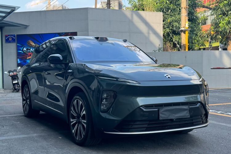 Used Nio ES8 2023 75 kWh Executive Edition Exterior 10