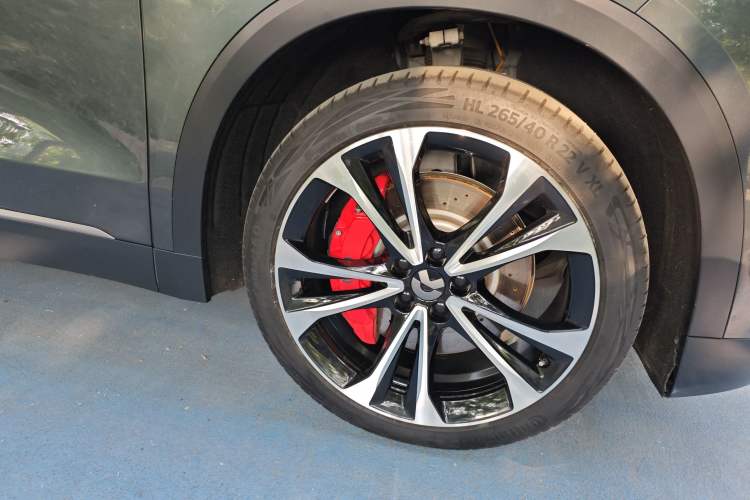 Used Nio ES8 2023 100kWh Signature Edition Exterior 2