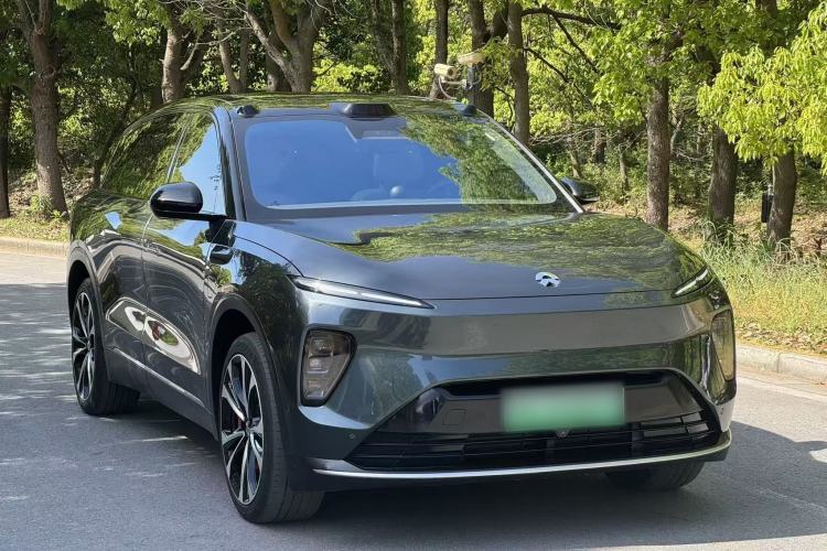 Used Nio ES8 2023 100kWh Signature Edition Exterior 2