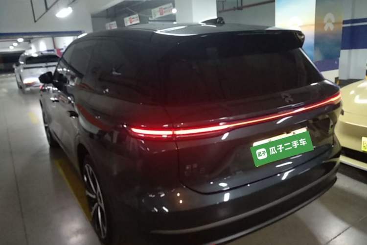 Used Nio ES8 2023 100kWh Exterior 2
