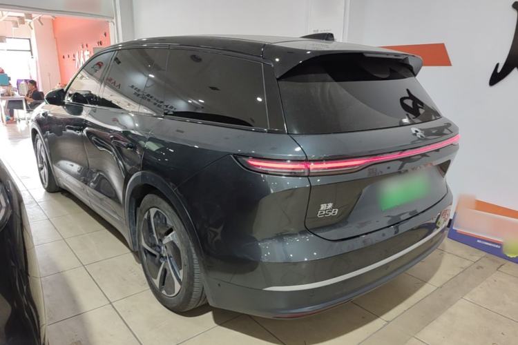 Used Nio ES8 2023 75 kWh Exterior 2