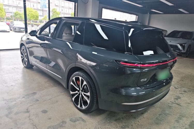 Used Nio ES8 2023 100kWh Signature Edition Exterior 2