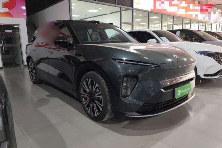 Used Nio ES8 2023 75 kWh Executive Edition Exterior 2