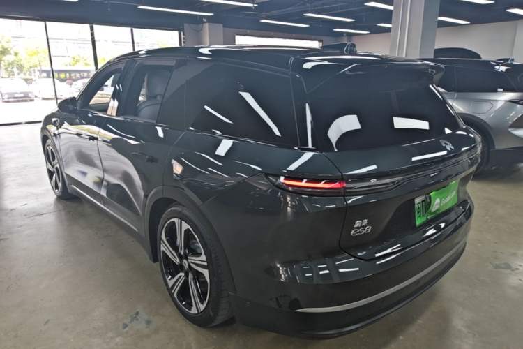 Used Nio ES8 2023 75 kWh Exterior 2