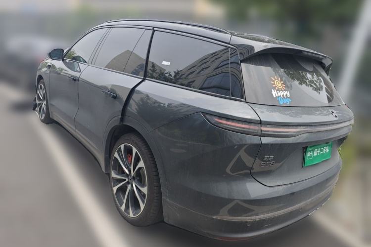 Used Nio ES8 2023 100kWh Signature Edition Exterior 3