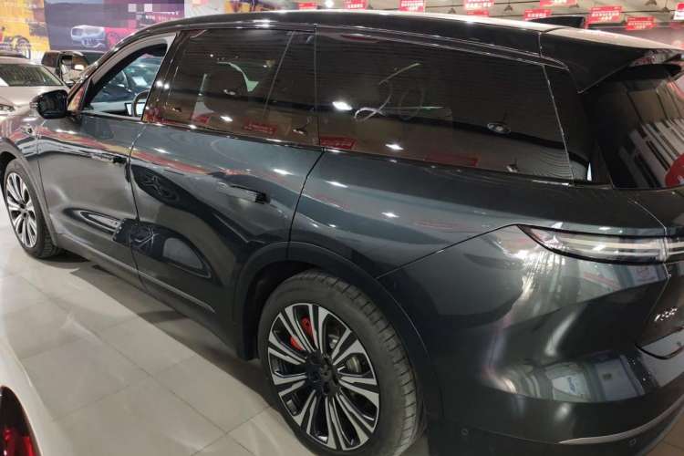Used Nio ES8 2023 75 kWh Executive Edition Exterior 3