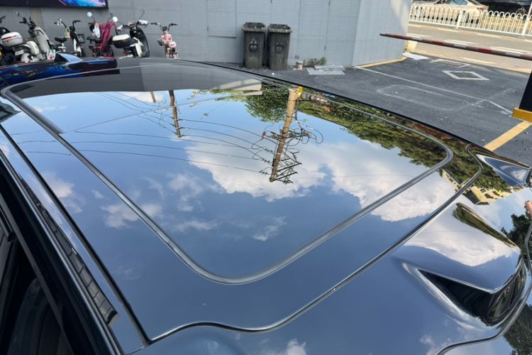 Used Nio ES8 2023 75 kWh Executive Edition Exterior 4