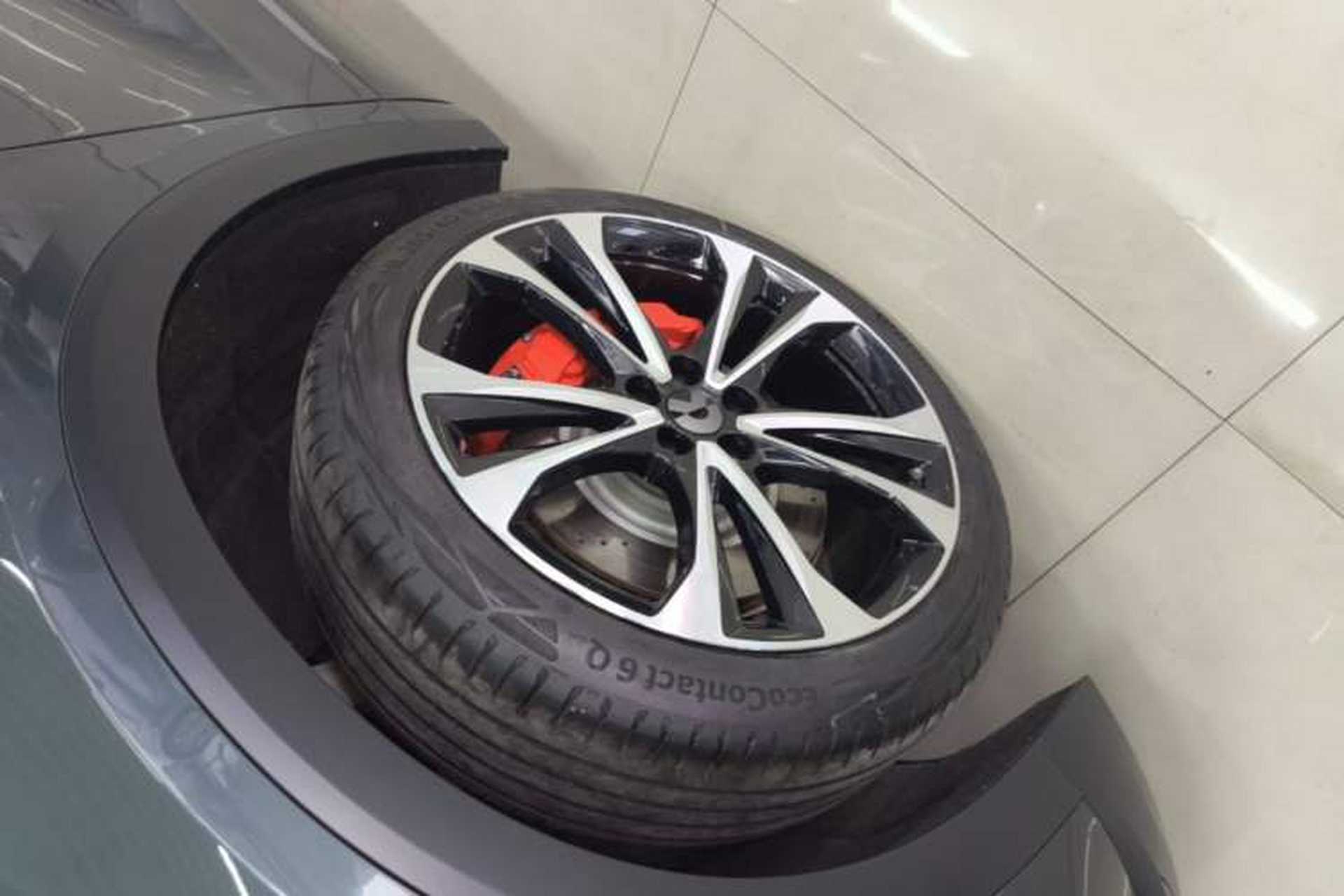 Used Nio ES8 2023 100kWh Signature Edition Exterior 4