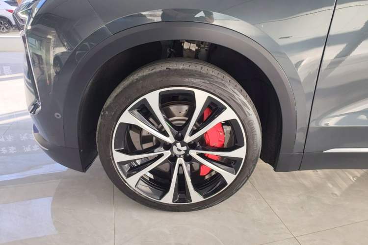 Used Nio ES8 2023 100kWh Signature Edition Exterior 4
