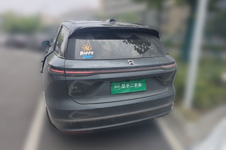 Used Nio ES8 2023 100kWh Signature Edition Exterior 4