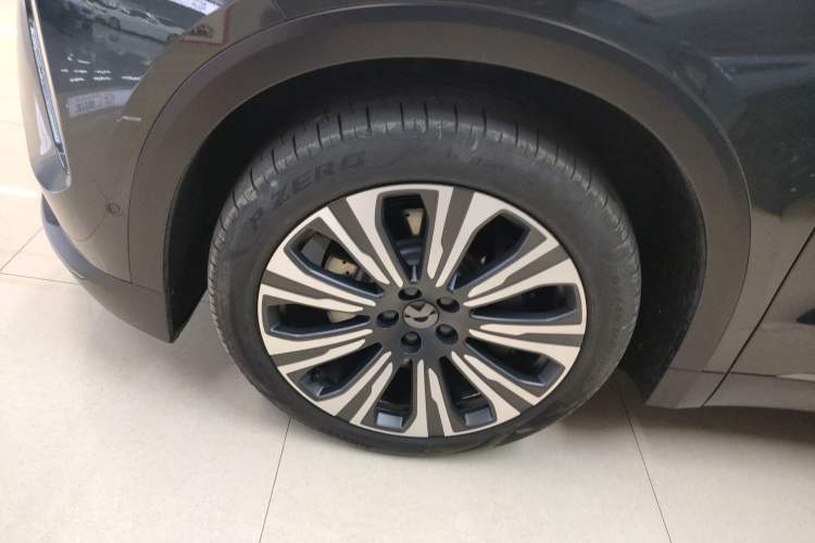 Used Nio ES8 2023 75 kWh Exterior 4