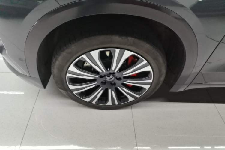 Used Nio ES8 2023 100kWh Executive Edition Exterior 4