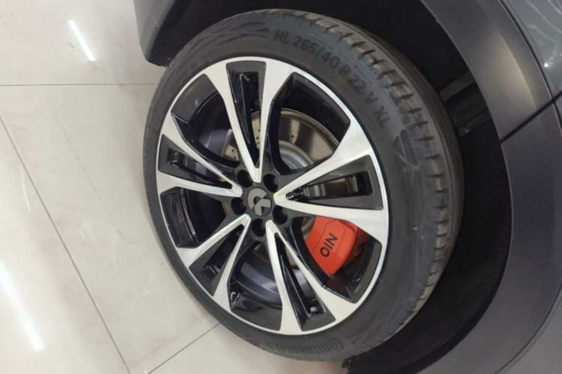 Used Nio ES8 2023 100kWh Signature Edition Exterior 5