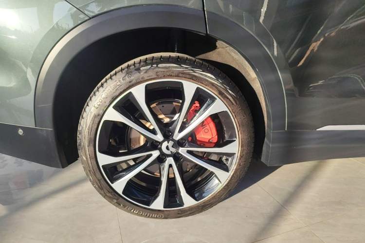 Used Nio ES8 2023 100kWh Signature Edition Exterior 5