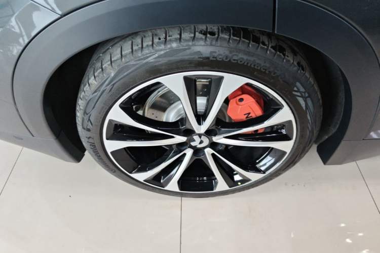 Used Nio ES8 2023 100kWh Signature Edition Exterior 5