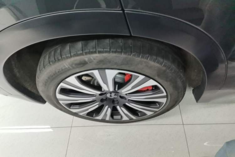 Used Nio ES8 2023 100kWh Executive Edition Exterior 5