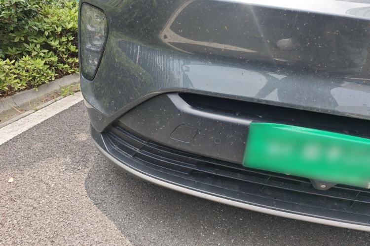 Used Nio ES8 2023 100kWh Signature Edition Exterior 6