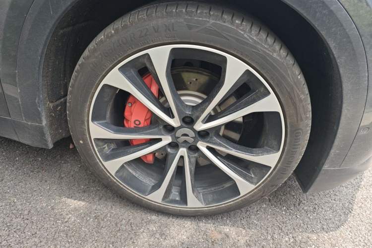 Used Nio ES8 2023 100kWh Signature Edition Exterior 7