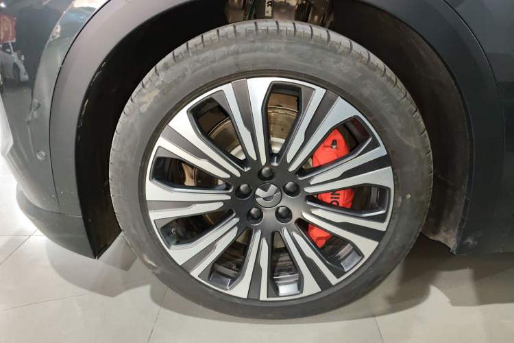 Used Nio ES8 2023 75 kWh Executive Edition Exterior 7