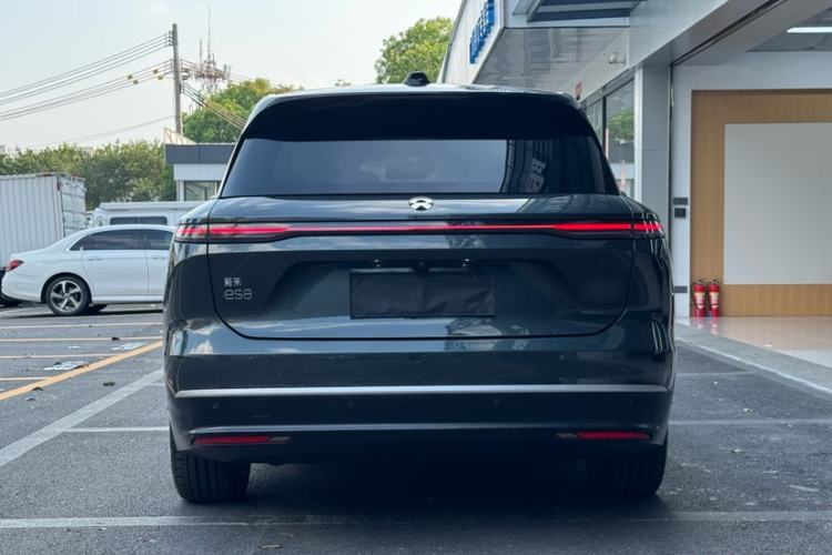 Used Nio ES8 2023 75 kWh Executive Edition Exterior 8