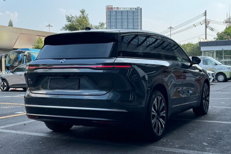 Used Nio ES8 2023 75 kWh Executive Edition Exterior 9