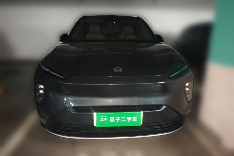 Used Nio ES8 2023 75 kWh Executive Edition Front