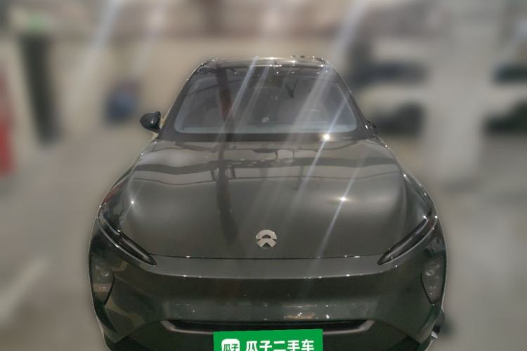 Used Nio ES8 2023 75 kWh Front