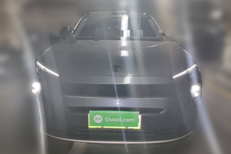Used Nio ES8 2023 75 kWh Front