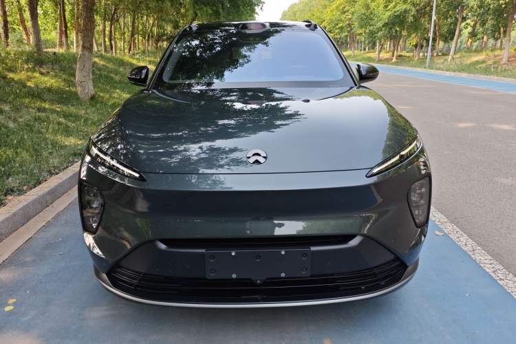 Used Nio ES8 2023 100kWh Signature Edition Front