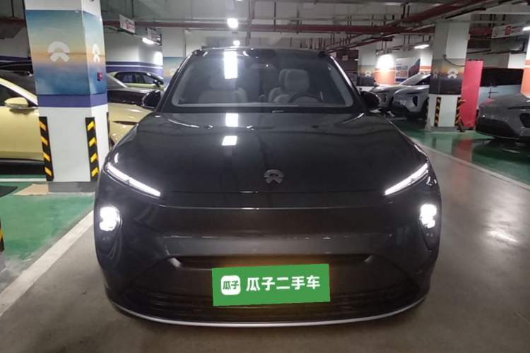 Used Nio ES8 2023 100kWh Front