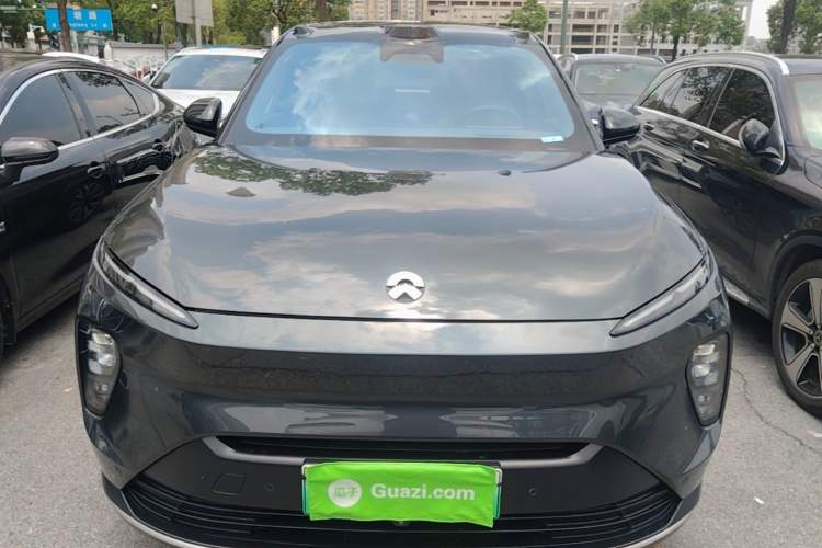 Used Nio ES8 2023 75 kWh Front