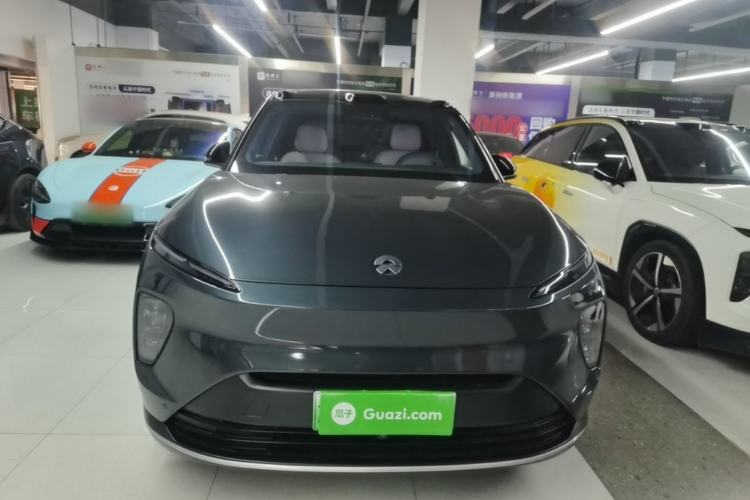 Used Nio ES8 2023 75 kWh Executive Edition Front