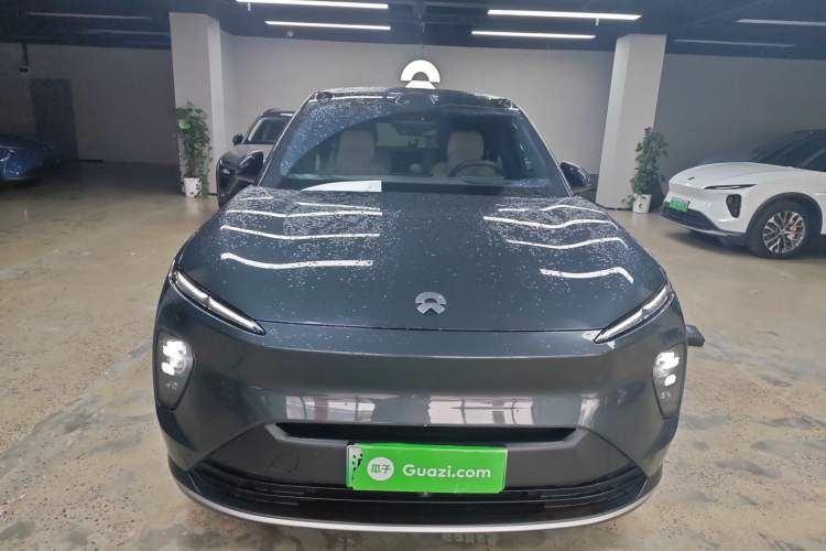 Used Nio ES8 2023 100kWh Front