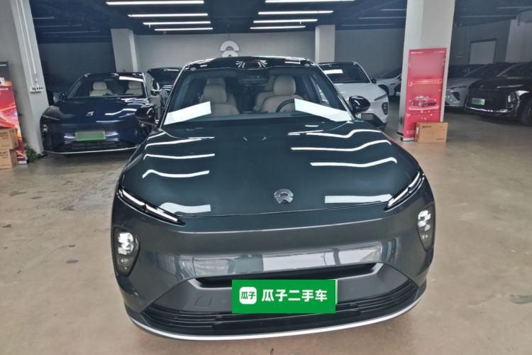 Used Nio ES8 2023 100kWh Signature Edition Front