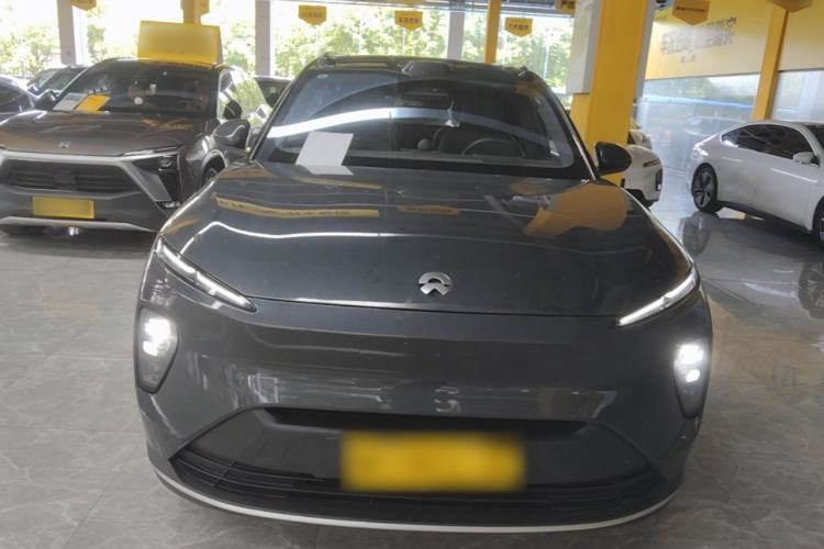 Used Nio ES8 2023 100kWh Signature Edition Front