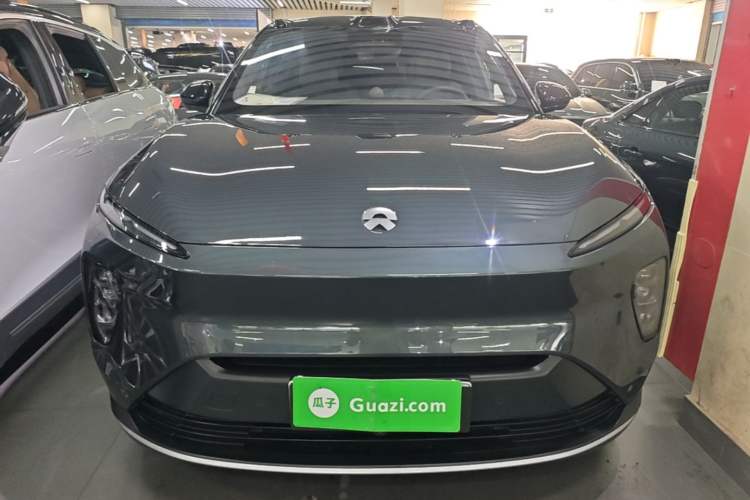 Used Nio ES8 2023 75 kWh Front