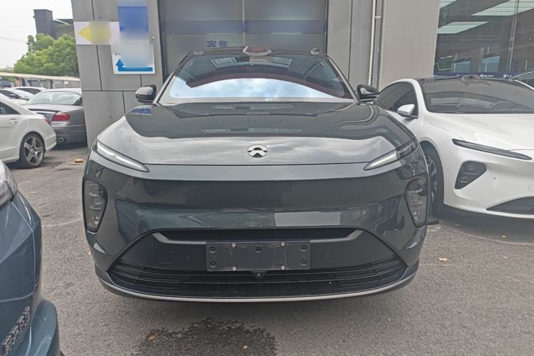 Used Nio ES8 2023 100kWh Executive Edition Front