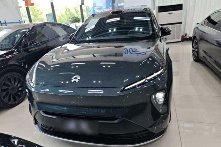 Used Nio ES8 2023 100kWh Signature Edition Front