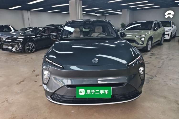 Used Nio ES8 2023 75 kWh Executive Edition Front