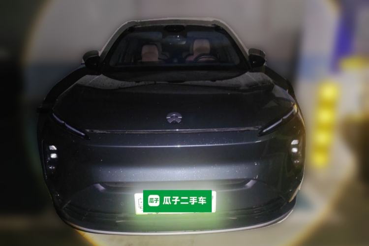 Used Nio ES8 2023 75 kWh Executive Edition Front