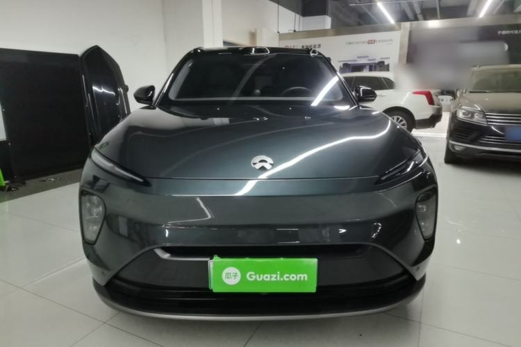 Used Nio ES8 2023 100kWh Signature Edition Front