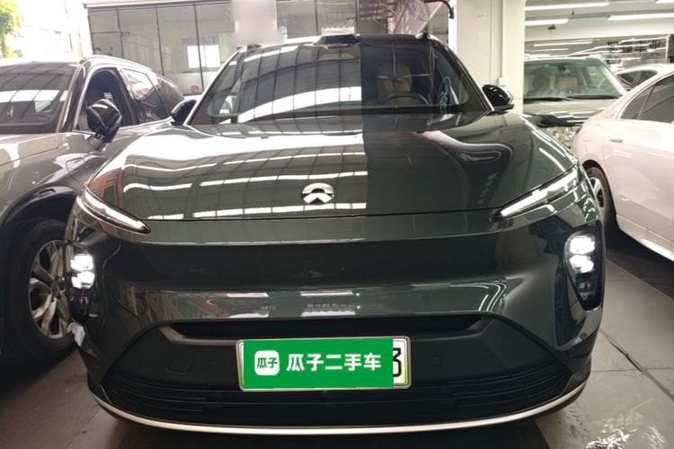 Used Nio ES8 2023 75 kWh Front