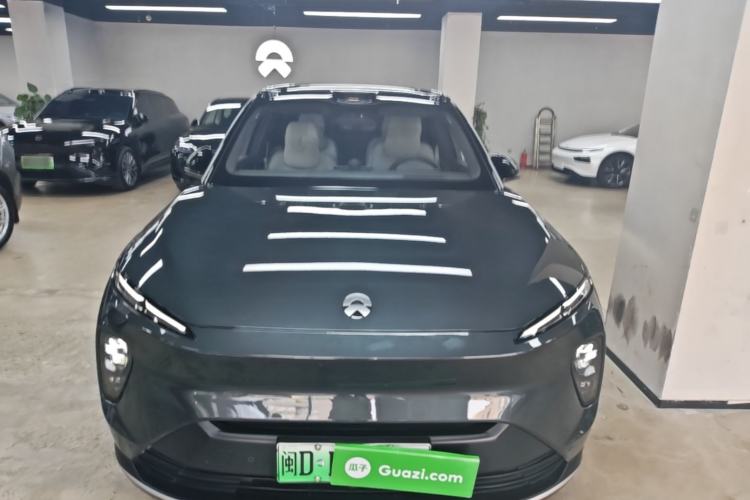 Used Nio ES8 2023 75 kWh Front