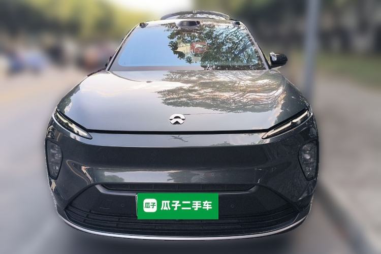 Used Nio ES8 2023 75 kWh Front