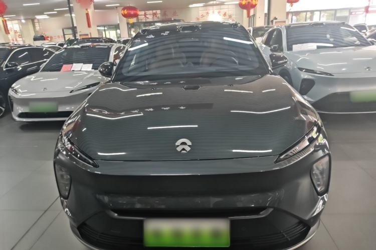 Used Nio ES8 2023 75 kWh Executive Edition Front