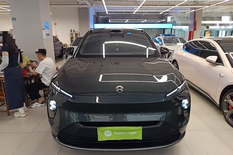Used Nio ES8 2023 100kWh Signature Edition Front