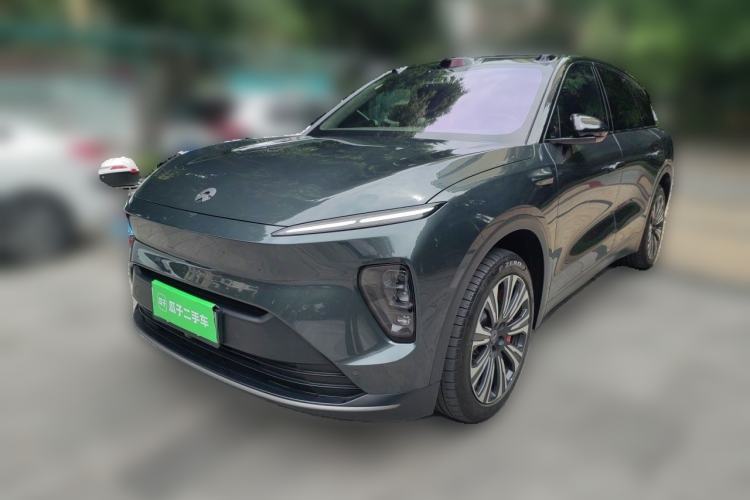 Used Nio ES8 2023 75 kWh Executive Edition Guazi used car, China used car export, Used car for sale, Used cars, Cheapest cars for sale