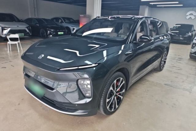 Used Nio ES8 2023 100kWh Signature Edition