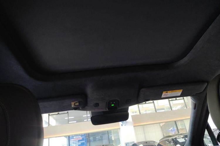 Used Nio ES8 2023 100kWh Signature Edition Headliner