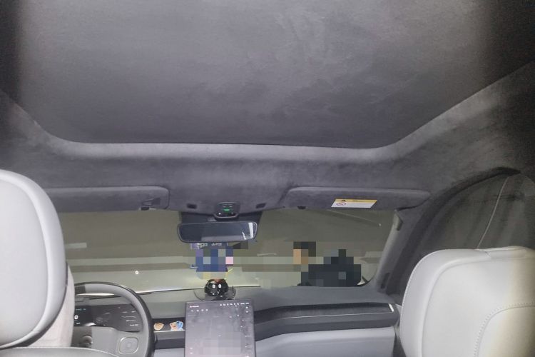 Used Nio ES8 2023 75 kWh Headliner